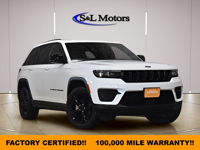 2023 Jeep Grand Cherokee Altitude 4x4's photo