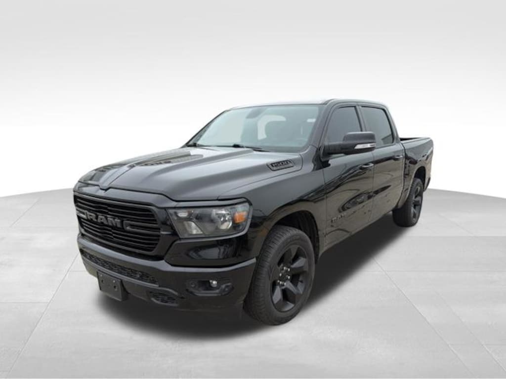 Used 2019 Ram 1500 Big Horn/Lone Star Crew Cab