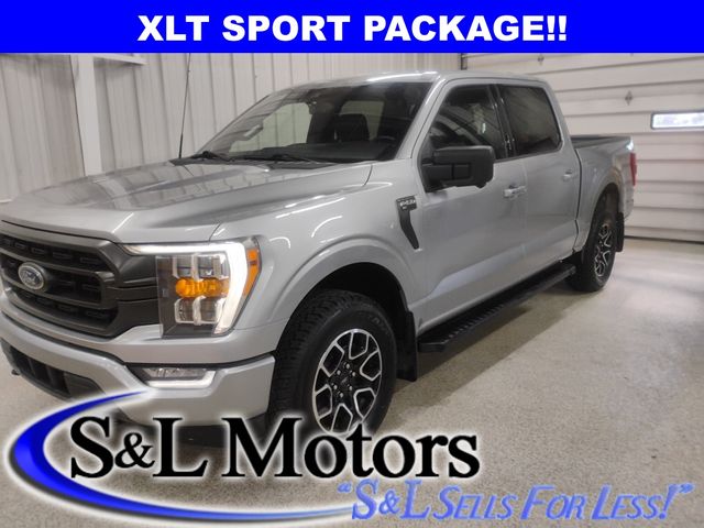2023 Ford F-150 XLT