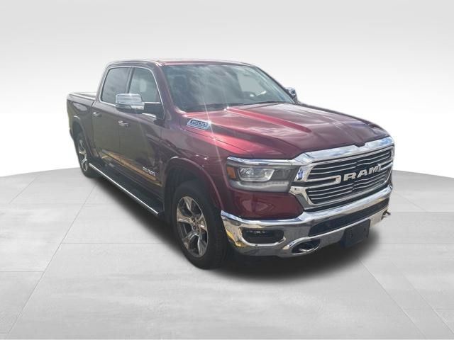 2021 Ram 1500 Laramie photo 2