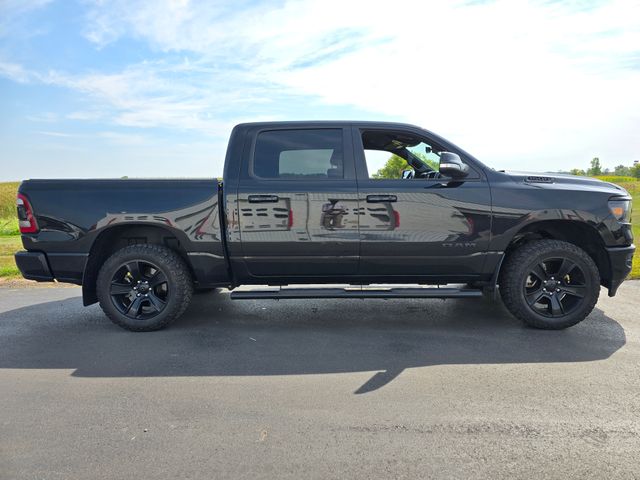 2020 Ram 1500 Big Horn Lone Star photo 2