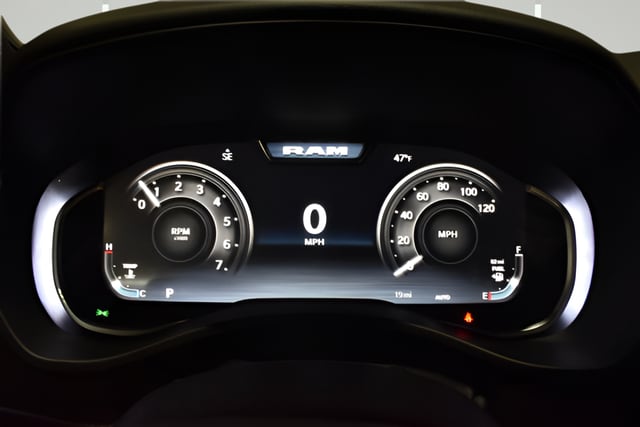 2026 RAM 1500 Big Horn/Lone Star - Photo 24