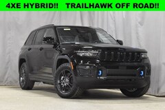 2025 Jeep Grand Cherokee 4xe TRAILHAWK Sport Utility