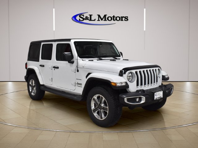  Jeep Wrangler