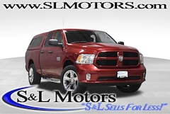 2015 Ram 1500 Tradesman Quad Cab for Sale in Pulaski WI