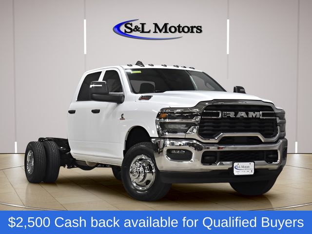 2026 Ram 3500 Pickup 