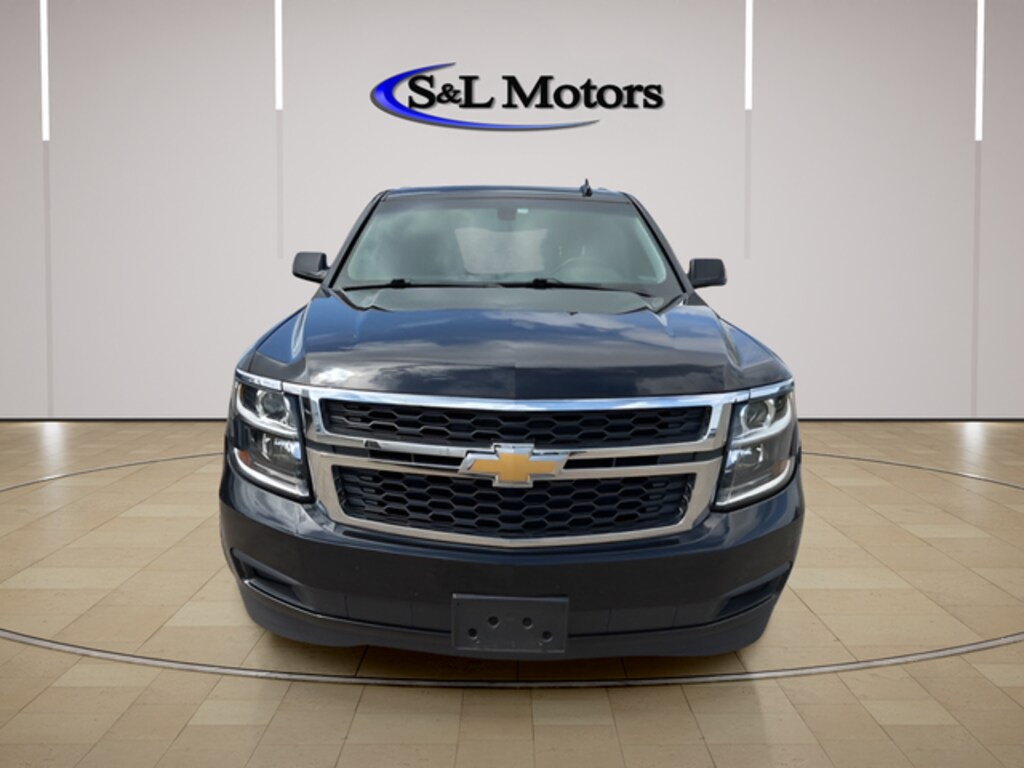 Used 2020 Chevrolet Tahoe LS SUV