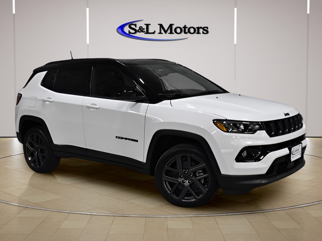 2026 Jeep Compass Limited Altitude - Photo 7