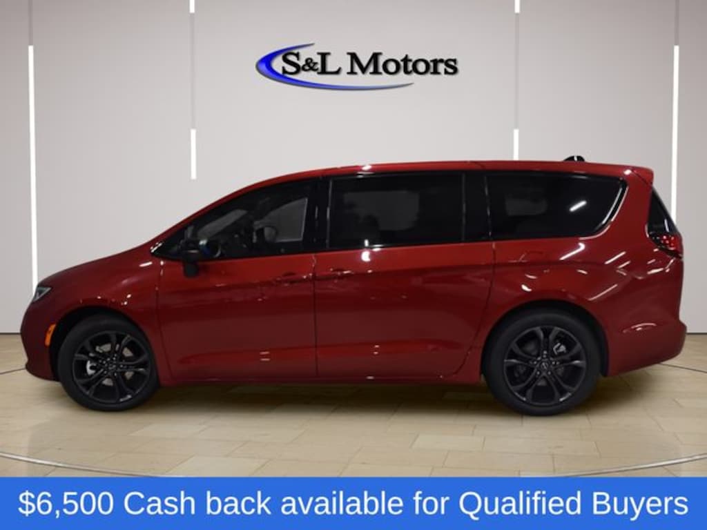 New 2026 Chrysler Pacifica SELECT Passenger Van