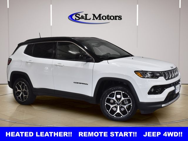 2025 Jeep Compass Limited 4X4's photo