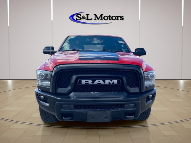 2021 RAM 1500 Classic Warlock Crew Cab 4x4 5'7" Box's photo