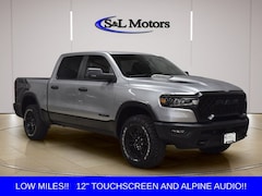 2025 Ram 1500 Rebel Crew Cab