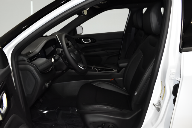 2026 Jeep Compass Limited Altitude - Photo 9