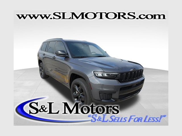 2024 Jeep Grand Cherokee L SUV 
