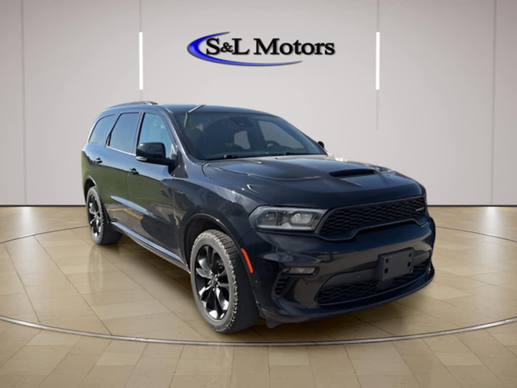 Used 2023 Dodge Durango R/T Plus SUV