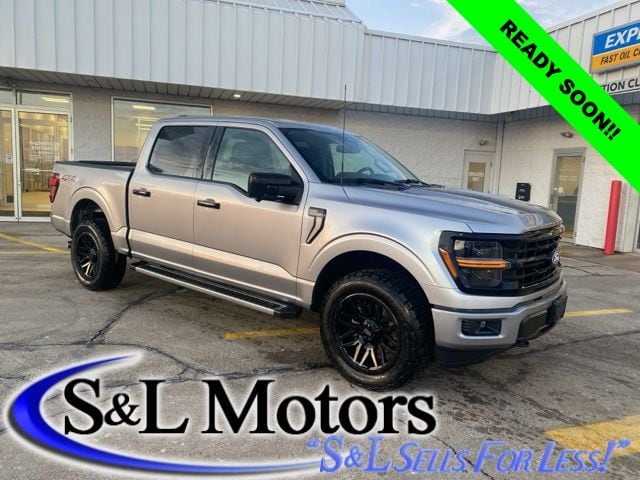 2024 Ford F-150 XLT's photo