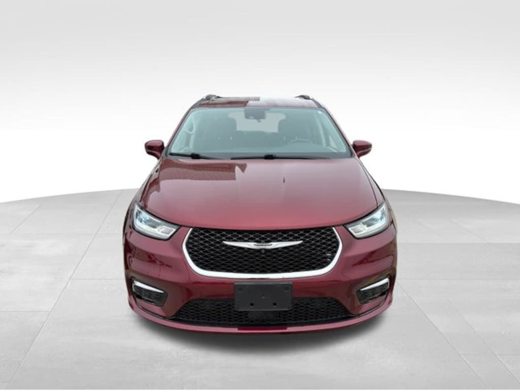 Used 2021 Chrysler Pacifica Touring L Minivan/Van