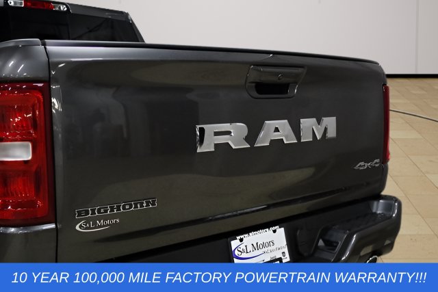 2026 RAM 1500 Big Horn/Lone Star - Photo 21