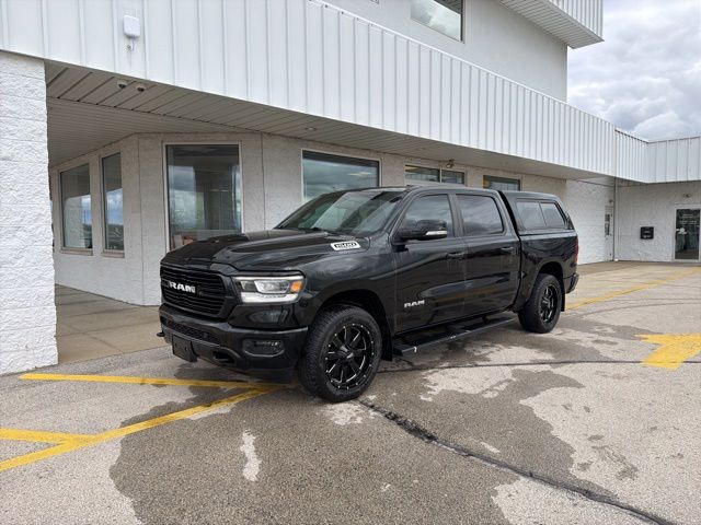 2019 RAM Ram 1500 Pickup