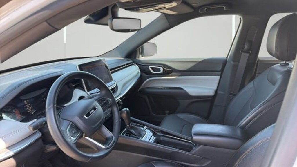 Used 2023 Jeep Compass Limited SUV