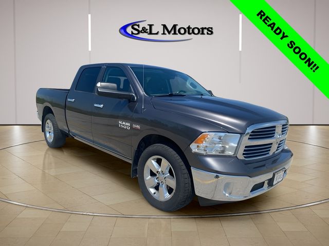 2015 RAM 1500 Big Horn/Lone Star 4x4 Crew Cab LWB's photo