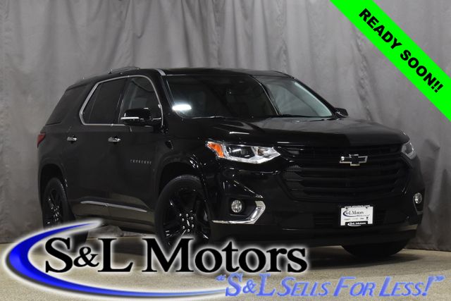 2018 Chevrolet Traverse Premier