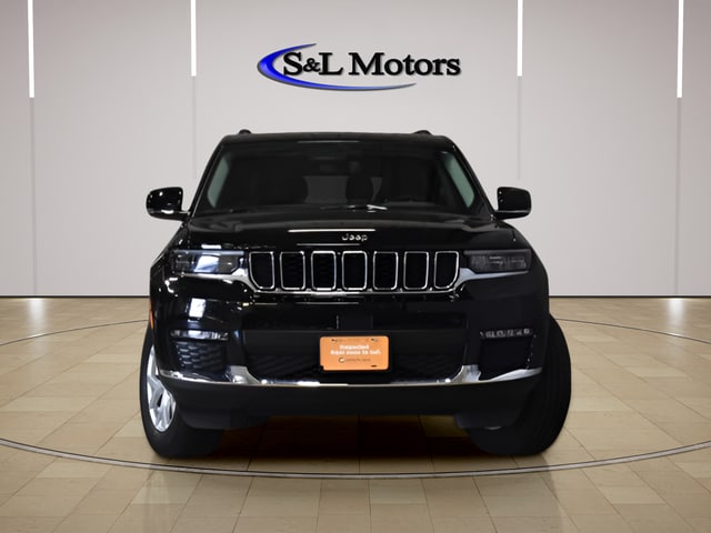 2023 Jeep Grand Cherokee L Limited 4x4's photo