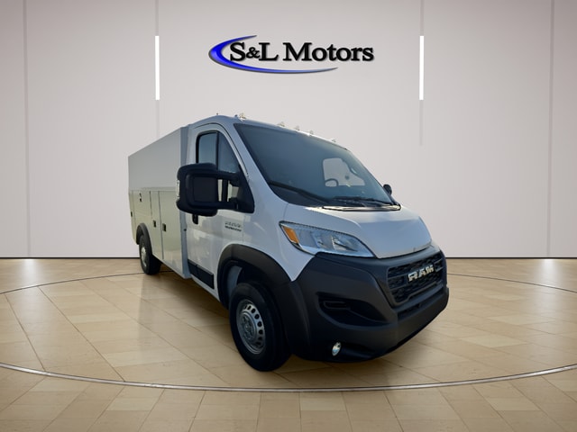 2026 RAM ProMaster Cutaway 3500 Tradesman 136" WB Low Roof's photo