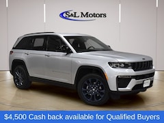 2026 Jeep Grand Cherokee 85TH ANNIVERSARY EDITION 4X4 Sport Utility for Sale in Pulaski WI