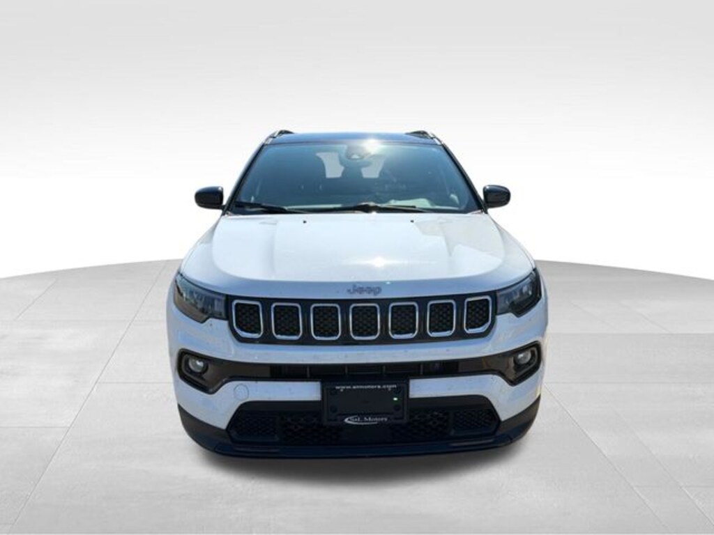 Used 2023 Jeep Compass Limited SUV