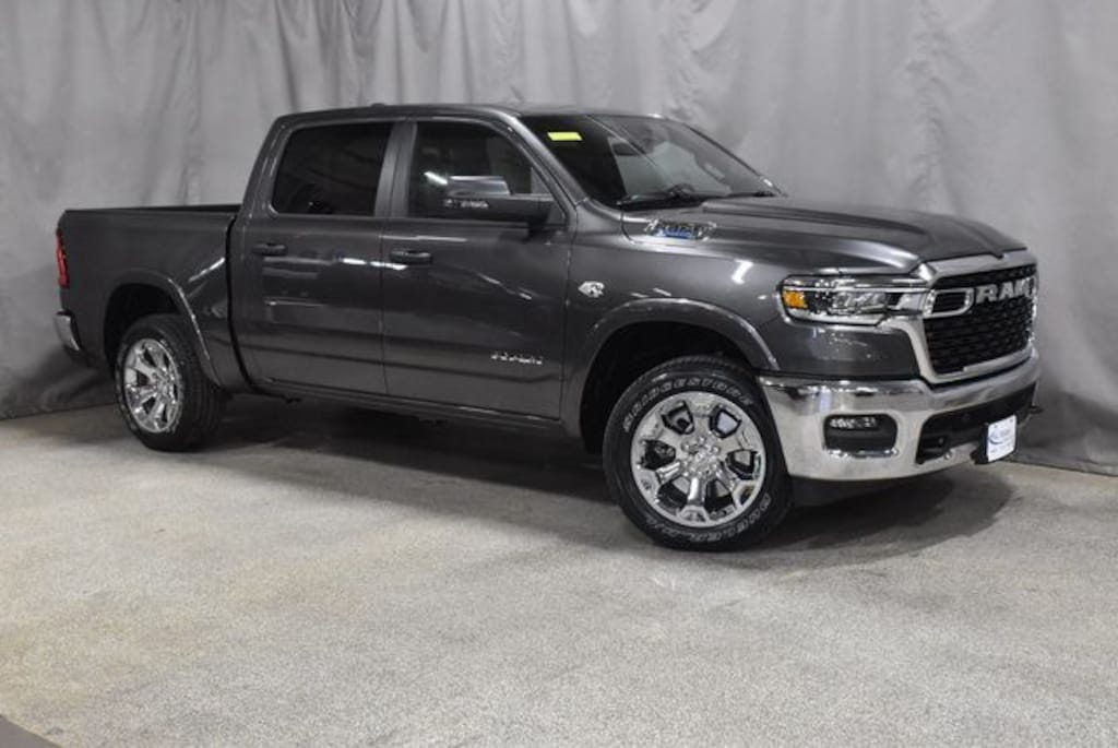 New 2026 Ram 1500 BIG HORN CREW CAB 4X4 5'7 BOX Pickup