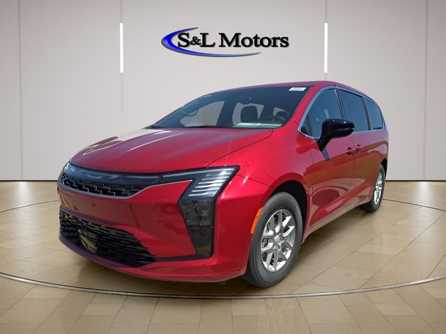 2027 Chrysler Pacifica Select's photo
