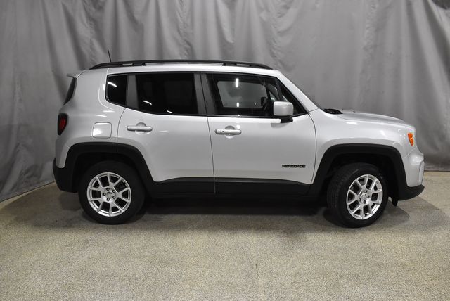 Used 2020 Jeep Renegade Latitude with VIN ZACNJBBB4LPL15652 for sale in Pulaski, WI