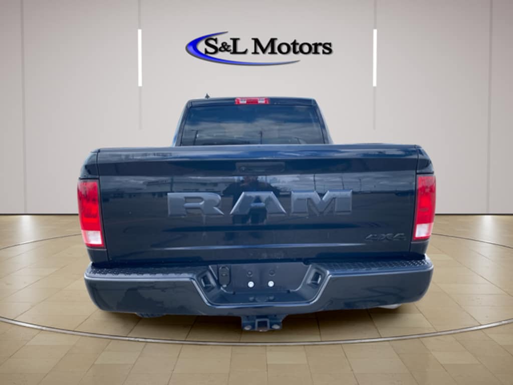 Used 2022 Ram 1500 Classic Express Quad Cab