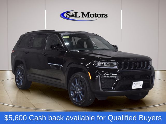2026 Jeep Grand Cherokee L Sport Utility 