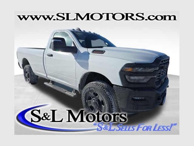 2026 Ram 2500 Pickup 