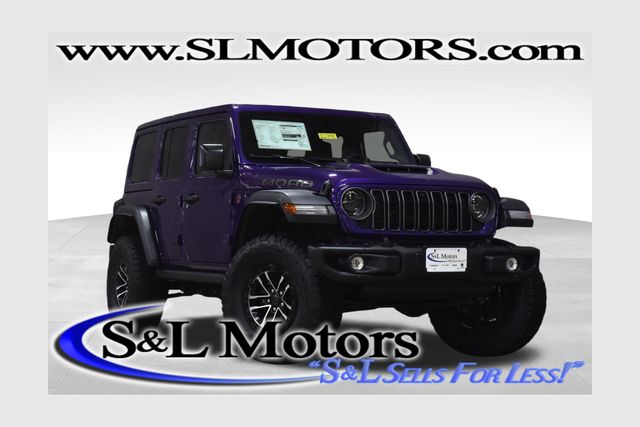 2026 Jeep Wrangler Sport Utility 