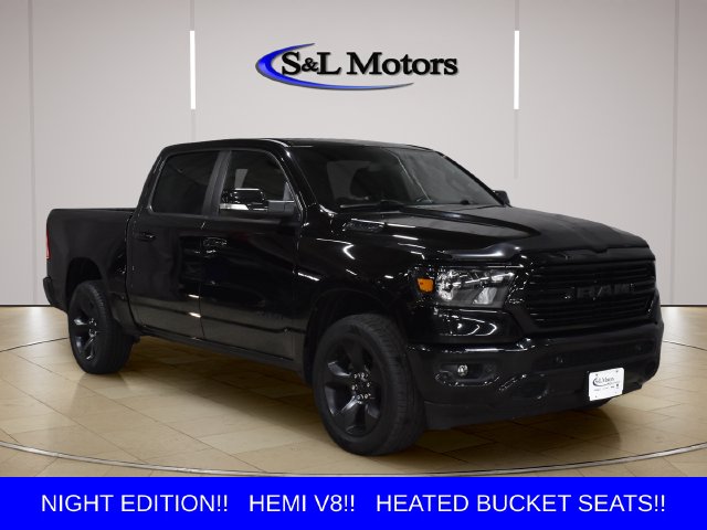 2019 RAM 1500 Pickup