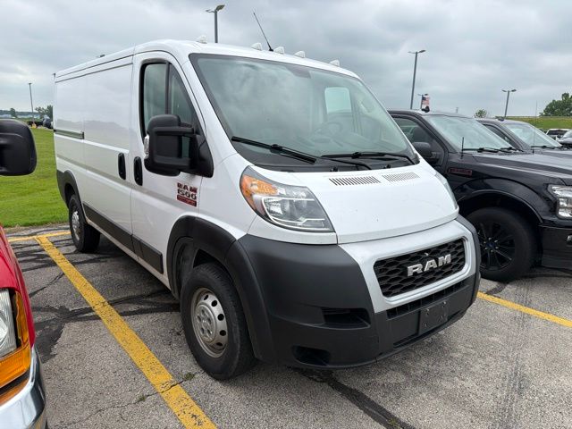 2019 RAM ProMaster 1500 136" WB Low Roof's photo