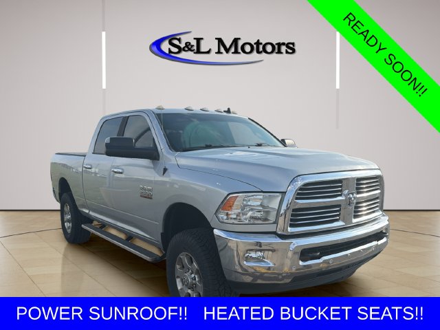 2016 RAM 2500 Pickup