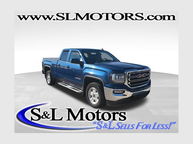 2017 GMC Sierra 1500
