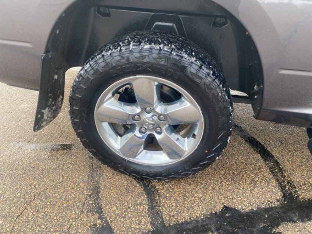 Used 2016 Ram 1500 Big Horn Crew Cab