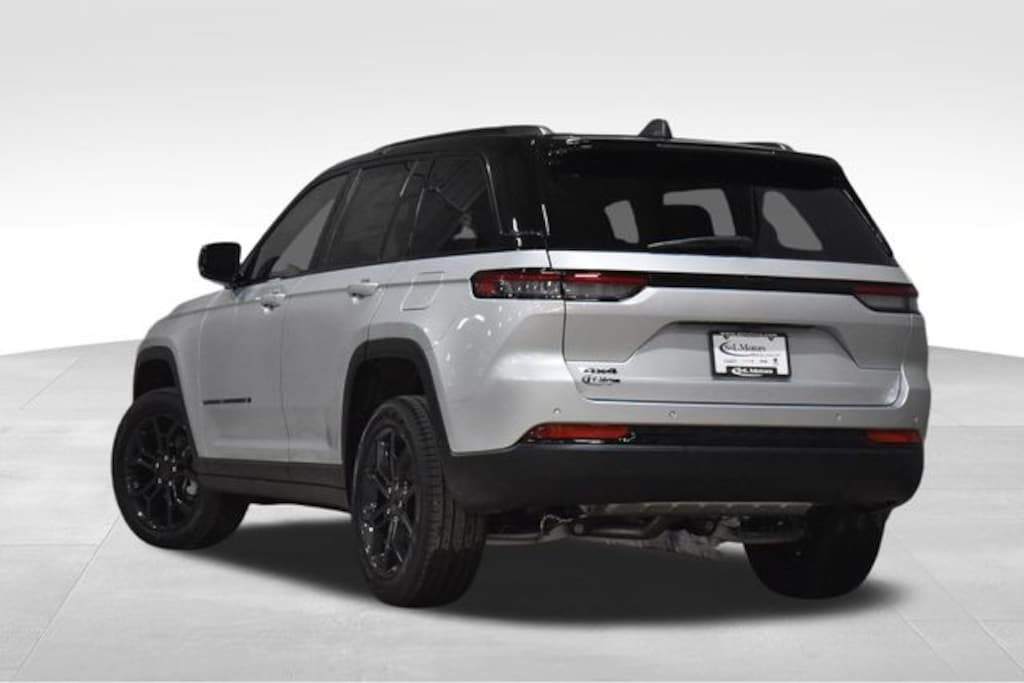 New 2025 Jeep Grand Cherokee LIMITED 4X4 Sport Utility