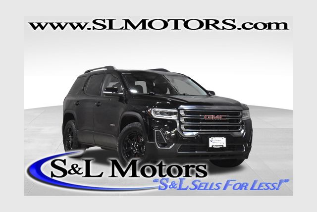2021 GMC Acadia AT4's photo