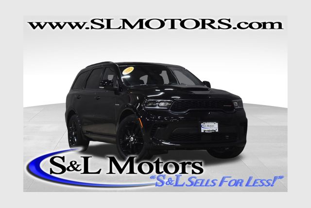 2025 Dodge Durango SUV 