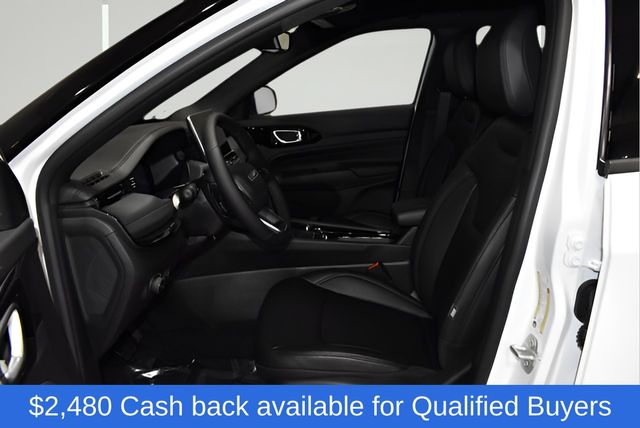 2026 Jeep Compass Limited Altitude - Photo 12