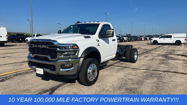  Ram 5500 Chassis Cab