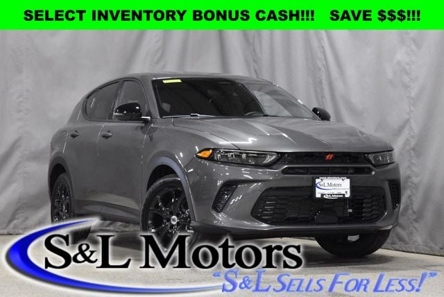 2025 Dodge Hornet SUV 