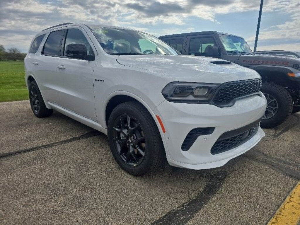 New 2026 Dodge Durango GT PREMIUM AWD HEMI V8 Sport Utility