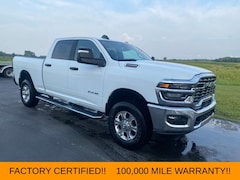 2026 Ram 2500 Big Horn Crew Cab